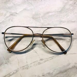 Gold classic metal readers